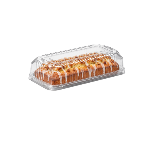 EMBALAGEM PET TORTA RET PQ BR - G 65MB - CX C/50