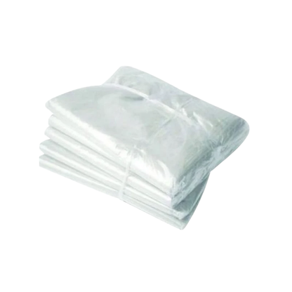 SACO PLASTICO BD CRISTAL 50X80X0,06 - PC C/1KG