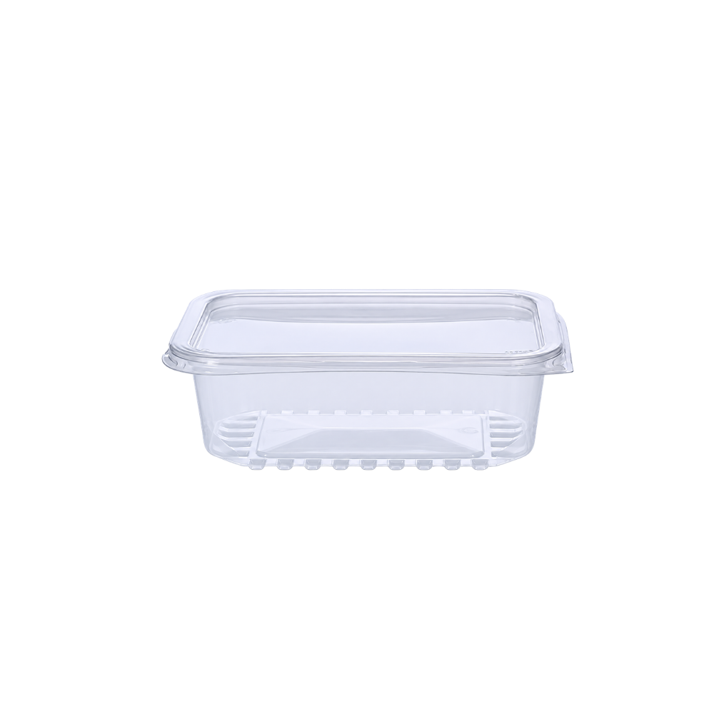 POTE 500ML C/TAMPA RET PP - KPR-500 - PC C/24