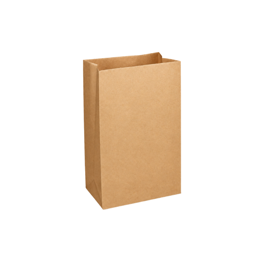 SACO PAPEL 7/5 KG KRAFT S.O.S. LISO - M - PC C/200