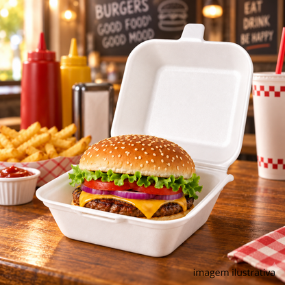 HAMBURGUEIRA 01 - CH-001. - FD C/4X100