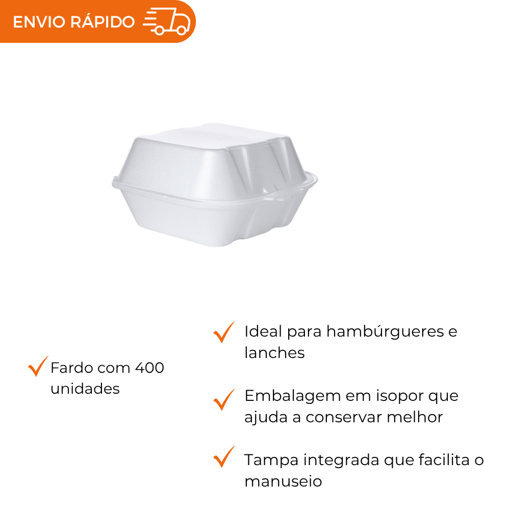 HAMBURGUEIRA 03 - TH-03 - FD C/8X50