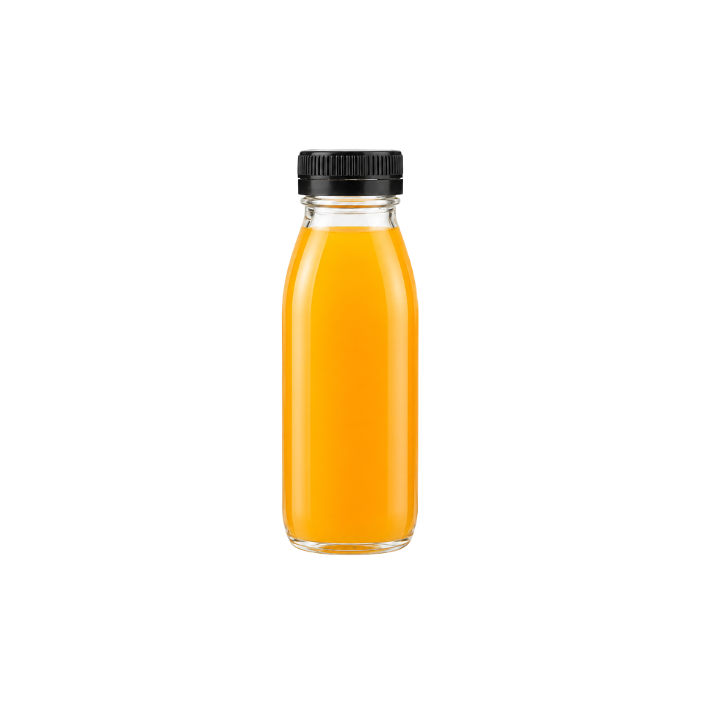 GARRAFA CRISTAL C/TAMPA 500ML - G 3550 - CX C/70