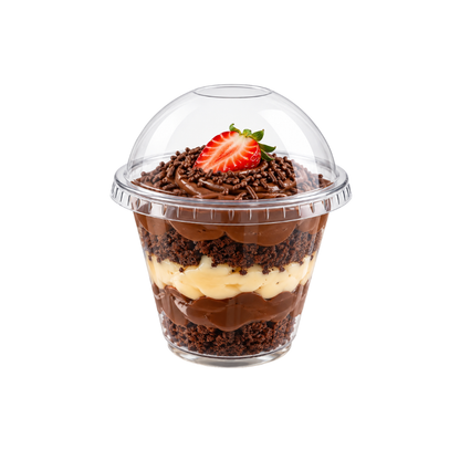 POTE 60ML PET C/TAMPA BOLHA - G 697 - CX C/700