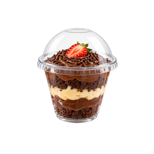 POTE 60ML PET C/TAMPA BOLHA - G 697 - CX C/700