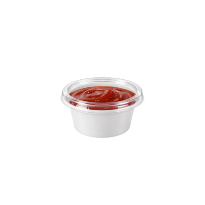 POTE 30ML C/TAMPA P/MOLHO BR PET G695 - CX C/700