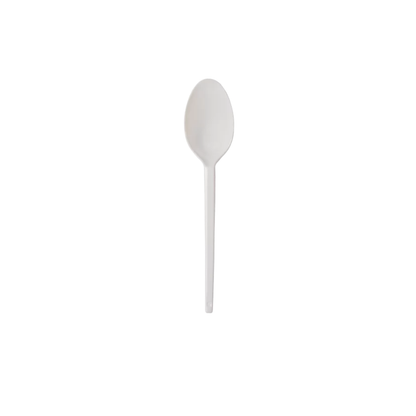 COLHER REFEICAO BRANCA LEVE - CSB 602 - CX C/20X50