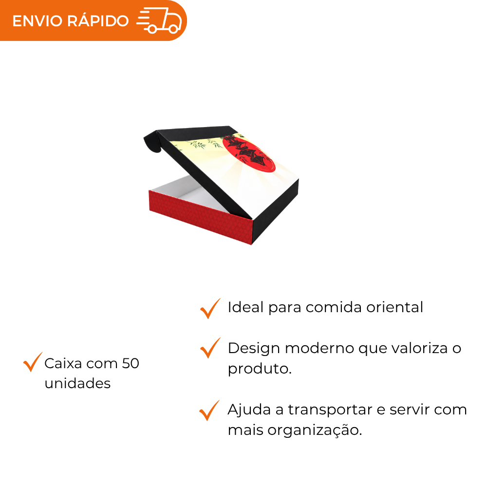 EMBALAGEM PARA COMBINADO MEDIO - PC C/50