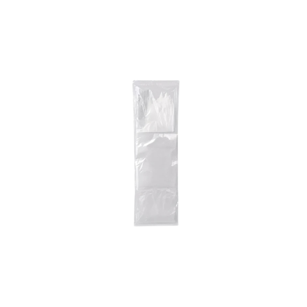 SACO PLASTICO CHUP-CHUP 6X23 - PC C/1000