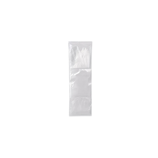SACO PLASTICO CHUP-CHUP 6X23 - PC C/1000