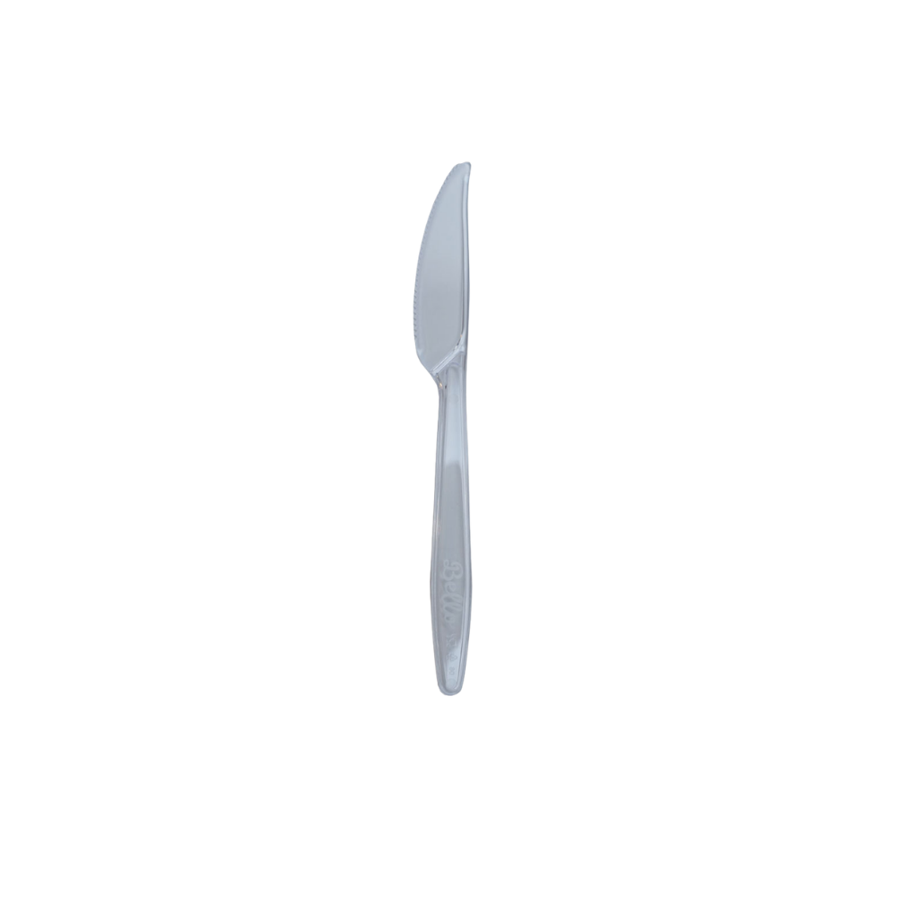 FACA REFEICAO CRISTAL - TFRC-50 - CX C/20X50