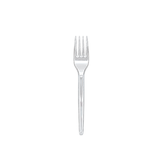 FACA REFEICAO CRISTAL FORTE - FSC 741 - CX C/10X50