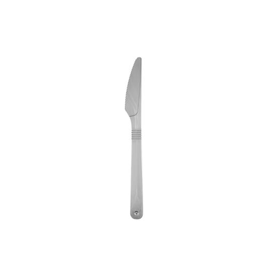 FACA REFEICAO PRATA FORTE - FSP 705 - CX C/500
