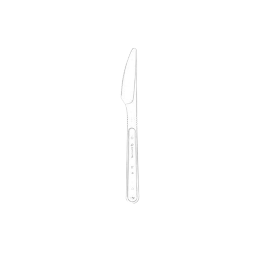FACA REFEICAO CRISTAL FORTE - FSC 740 - CX C/500