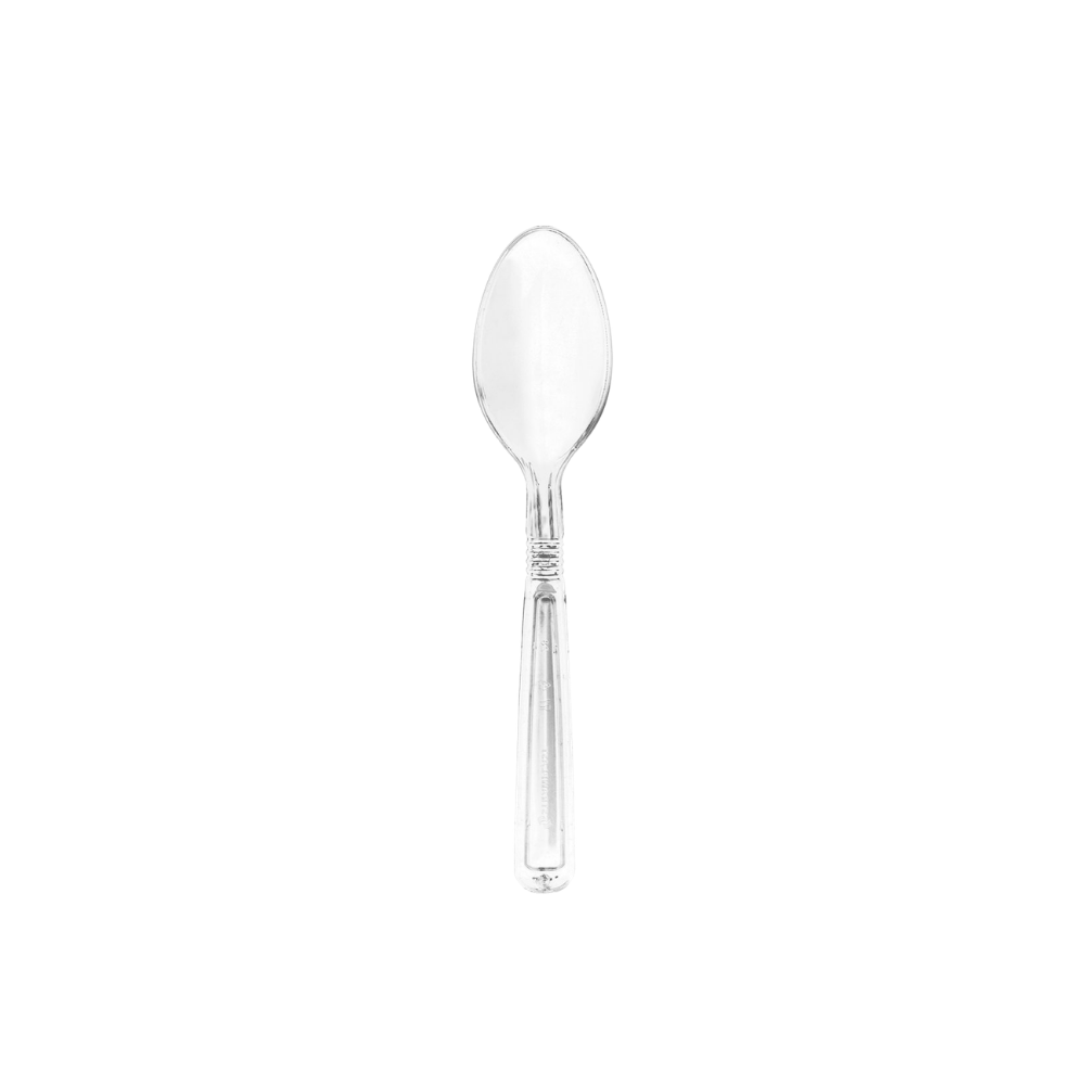 COLHER REFEICAO CRISTAL FORTE - CSC 641 - CX C/10X50