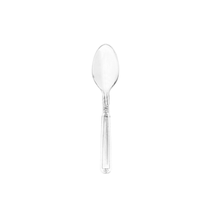 COLHER REFEICAO CRISTAL FORTE - CSC 641 - CX C/10X50