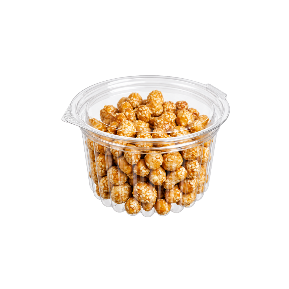 POTE 450ML PET RED. ARTICULADO - D 771 - CX C/200