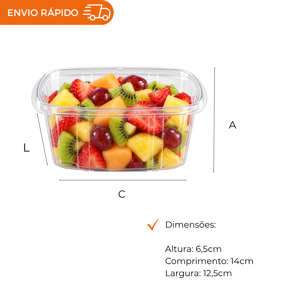 POTE 473ML RETAN.C/TP ARTICULADO - 16 OZ - CX C/200