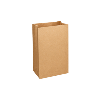 SACO PAPEL 10 KG KRAFT S.O.S. LISO - G - PC C/200