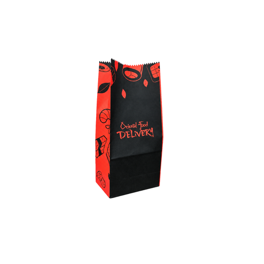 SACO PAPEL 03 KG KRAFT S.O.S. SUSHI - PC C/100