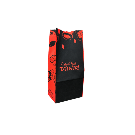 SACO PAPEL 7/5 KG KRAFT S.O.S. SUSHI - PC C/100