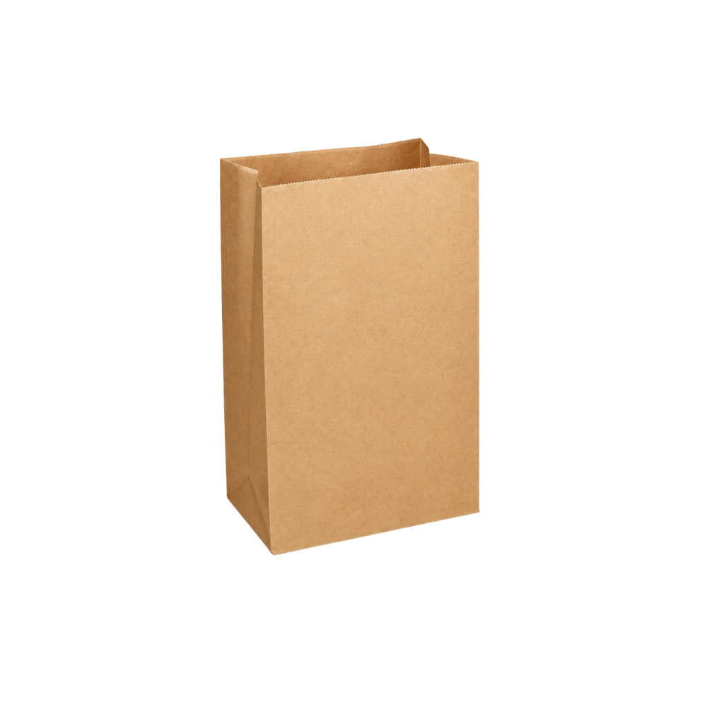 SACO PAPEL 7/5 KG KRAFT S.O.S. LISO - M - PC C/200