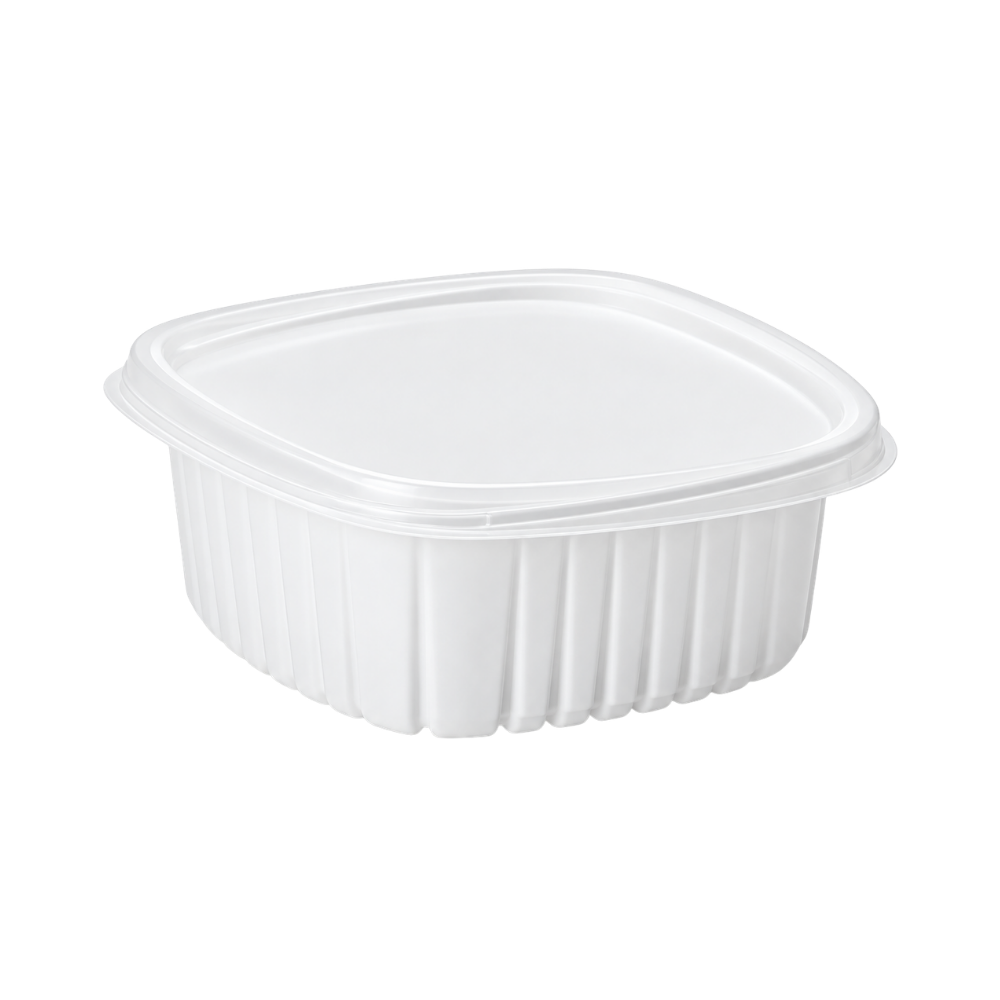 POTE 400ML PP C/TAMPA MULTIUSO BR- G 308 - CX C/300