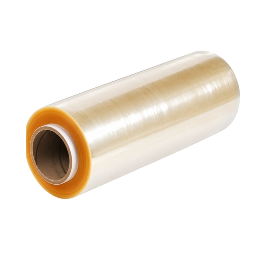 FILME PVC ESTICAVEL 38X0,08X800 - CX C/800MTS