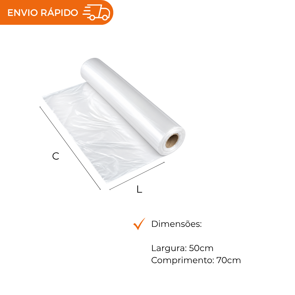 BOBINA PICOTADA 50X70... - FD C/6X300