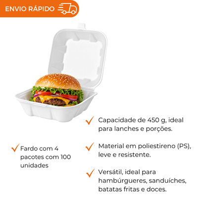HAMBURGUEIRA 02 - CH-002A - FD C/4X100