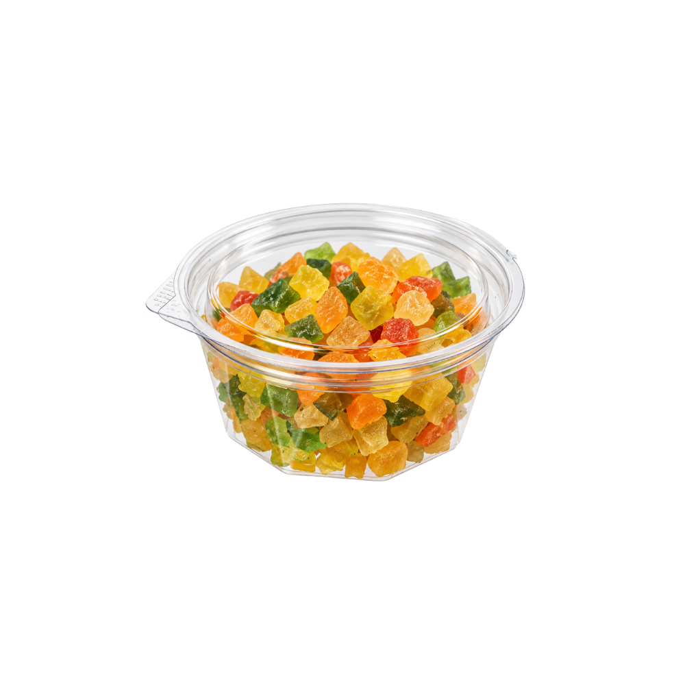 POTE 350ML PET RED. ARTICULADO - D 750P - CX C/200