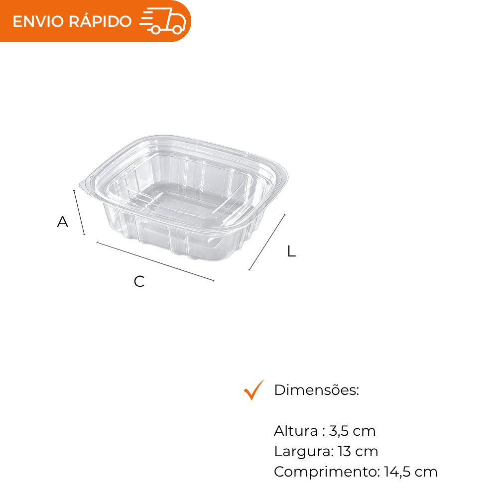 POTE 300ML PET. RET ARTICULADO - GA 91 - CX C/200