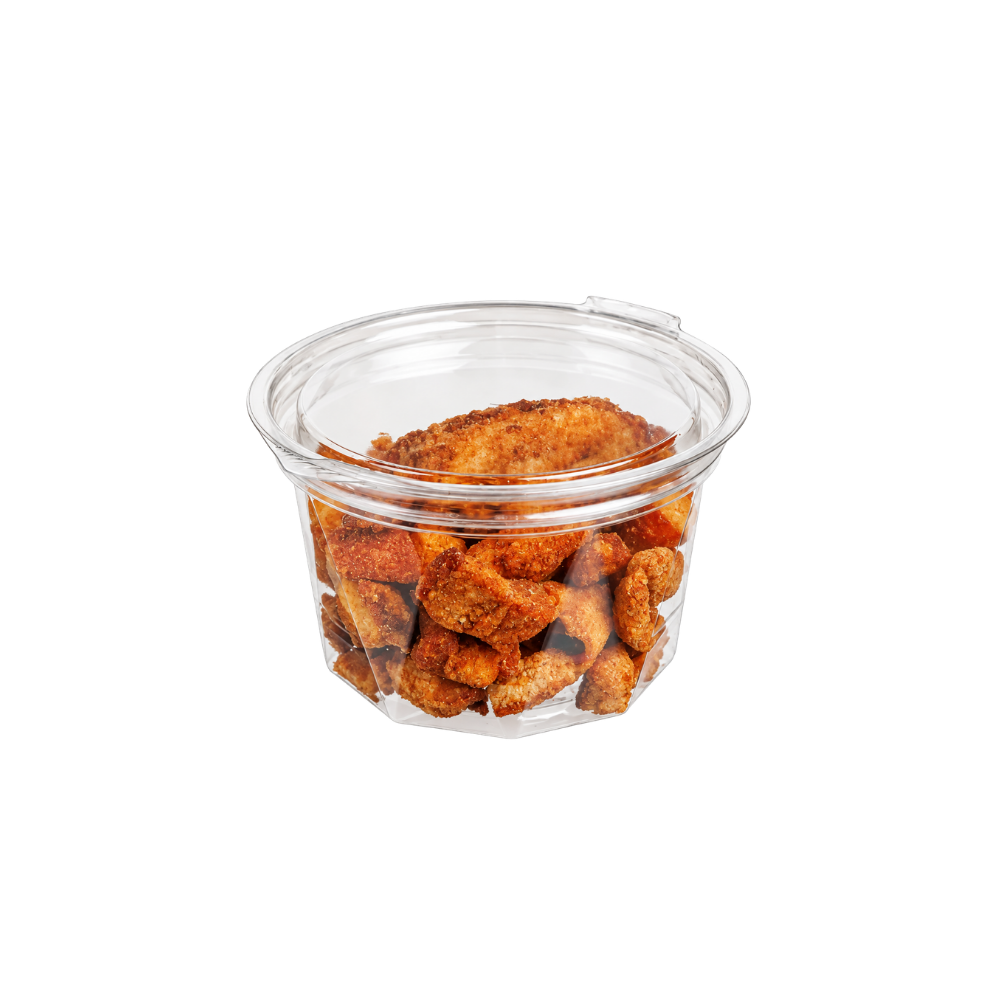 POTE 450ML PET RED. ARTICULADO - D 771P - CX C/200
