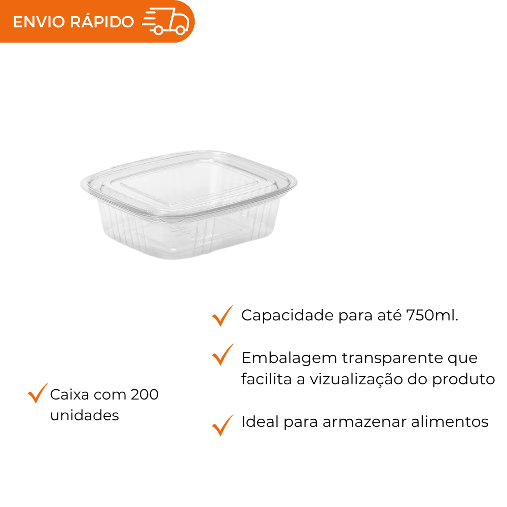 POTE 750ML PET RET. ARTICULADO - GA 92 - CX C/200