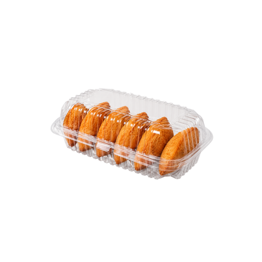 EMBALAGEM PET LEVA DOCE ALTO - DA 10 - CX C/100