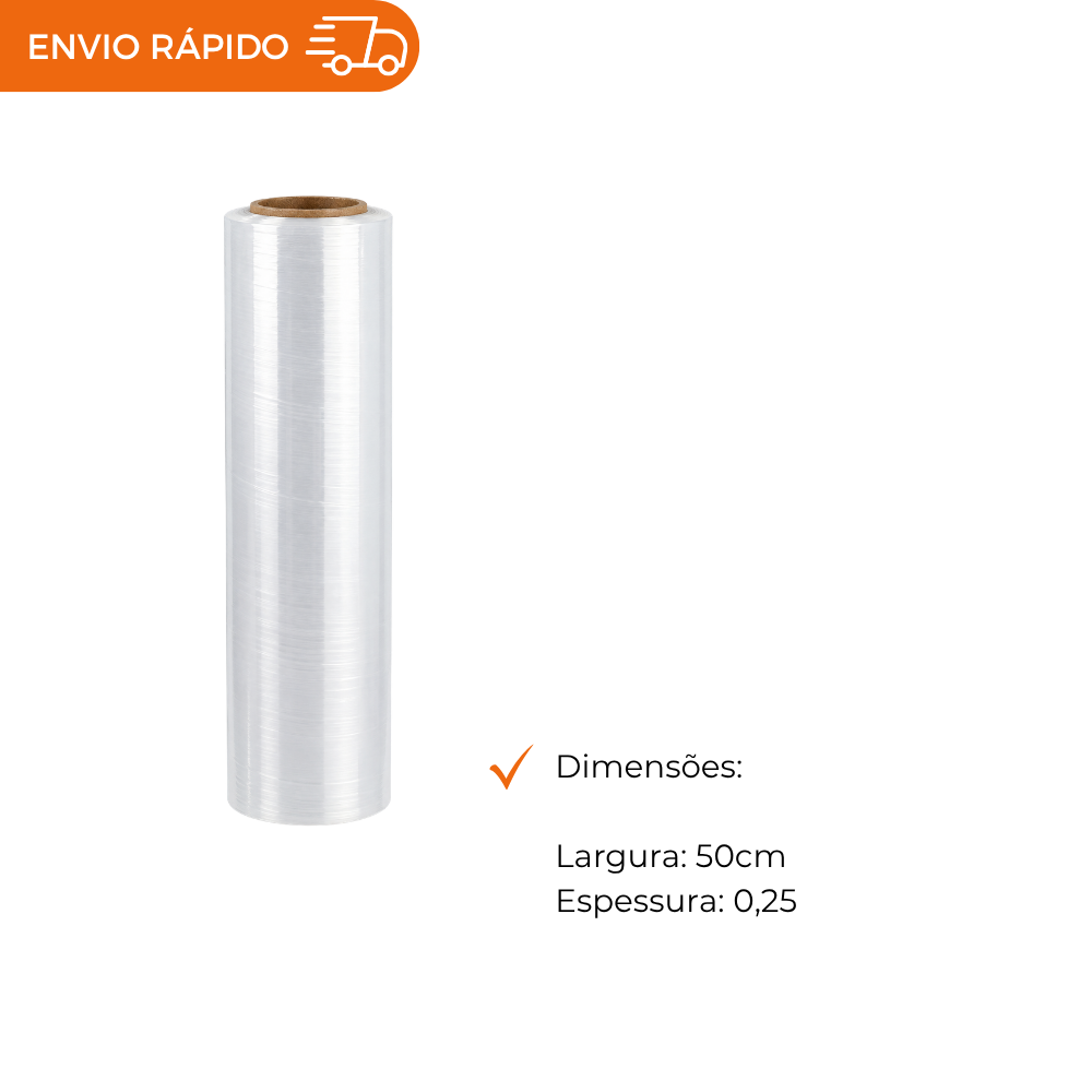 STRETCH C/ TUBETE 50X0,25... - BOB C/215M