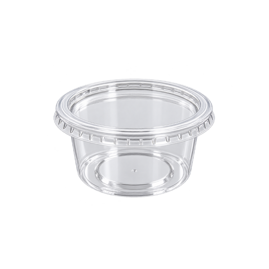 POTE 250ML PET RED. ART. - PL 710 SF - PC C/10