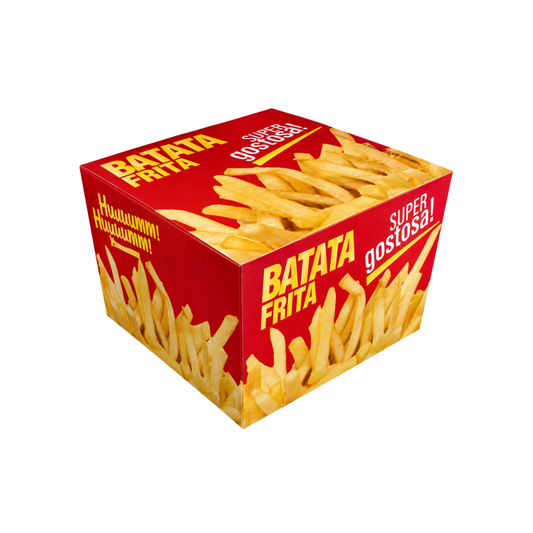 EMBALAGEM PARA BATATA VIAGEM - PC C/40