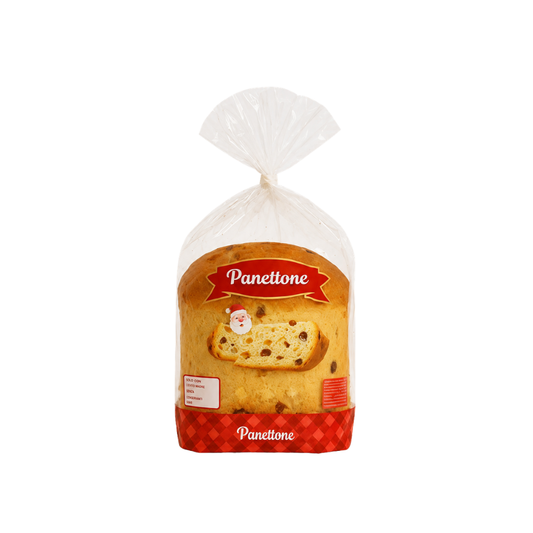 SACO PLAST POLIPROP IMPR PANETONE 25X35 - PC C/100