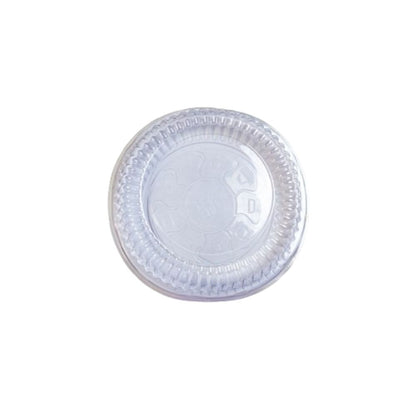 EMBALAGEM PET TORTA MINI BR - D 35B - CX C/100