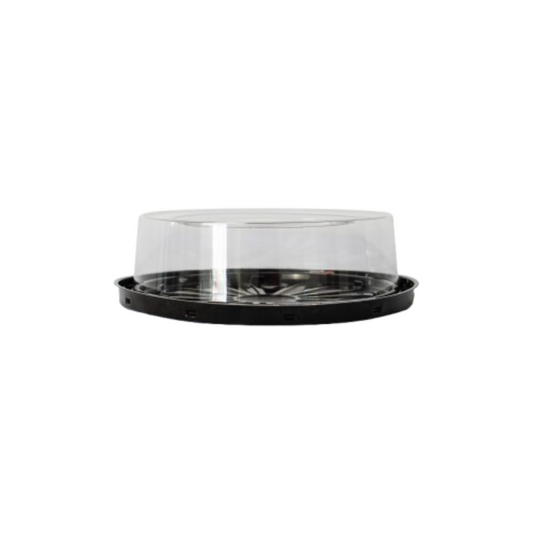 EMBALAGEM PET TORTA MINI PT- D 32B NY - CX C/100