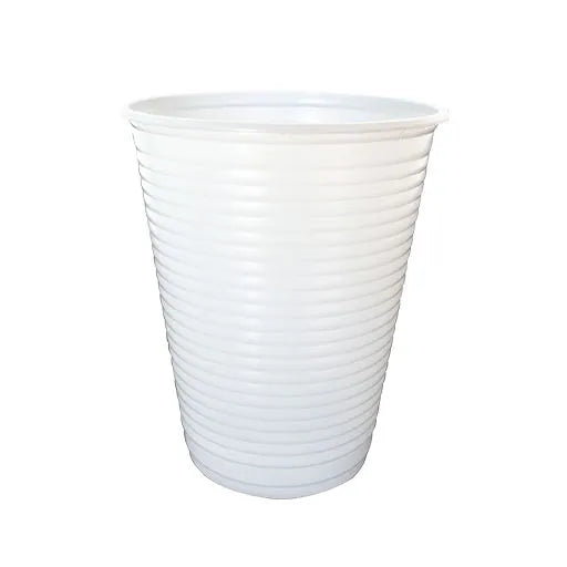 COPO 200 ML DESC. PS BRANCO - CMSB-200 - CX C/25X100