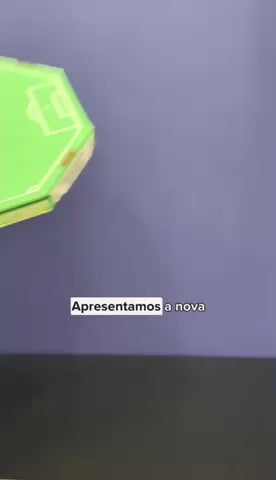 EMBALAGEM PARA PIZZA 35CM BRANCA IMPRESSA COPA - PC/25