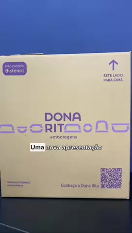 POTE 250ML PET RET. ARTICULADO - DA 88 - CX C/200