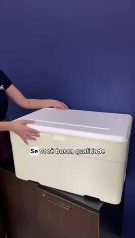 CAIXA DE ISOPOR   60 L - UN