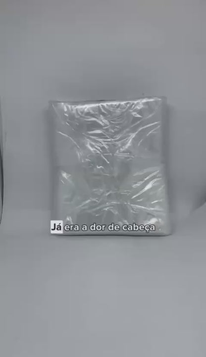 SACO A VACUO - 15X25. - PC C/1000