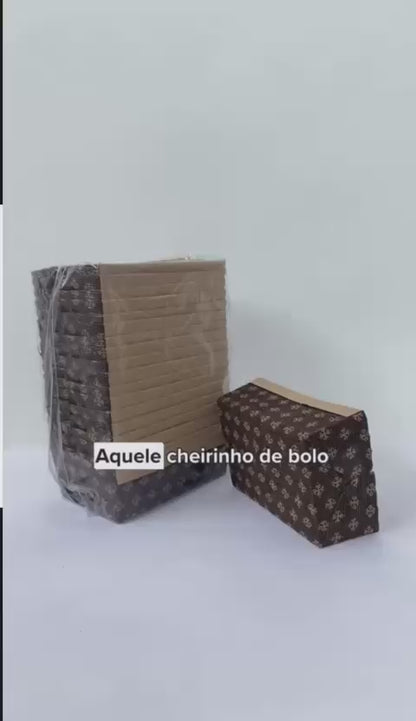Forma Forneável para Bolo 500g Sem Aba - Pacote com 20 unidades