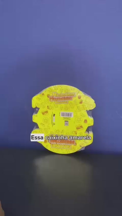 EMBALAGEM PARA BATATA RECHEADA - PC C/50