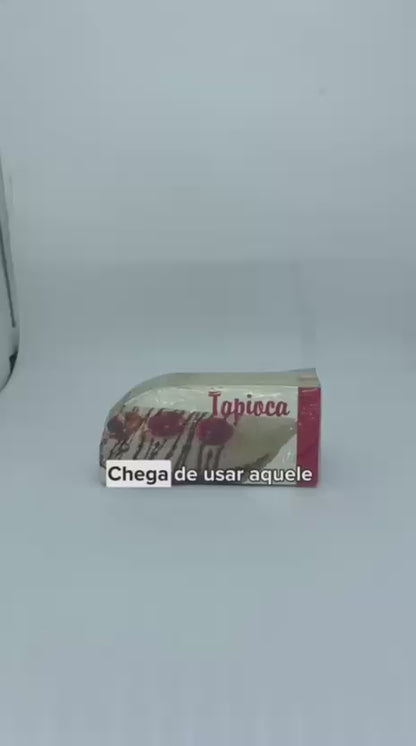 EMBALAGEM PARA TAPIOCA BALCAO - PC C/50