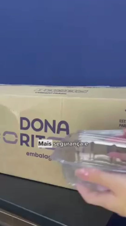 POTE 500ML PET RET. ARTICULADO - DA 90 - CX C/200